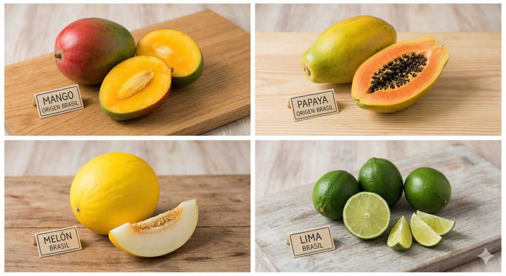MAS FRUITS VALENCIA. Venta de frutas, verduras y hortalizas frescas a particulares y hostelería