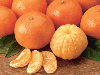 mandarinas