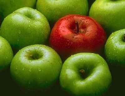 manzanas